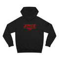 JTA b2b NUUSIC 'Junglist' Red Unisex Hoodie