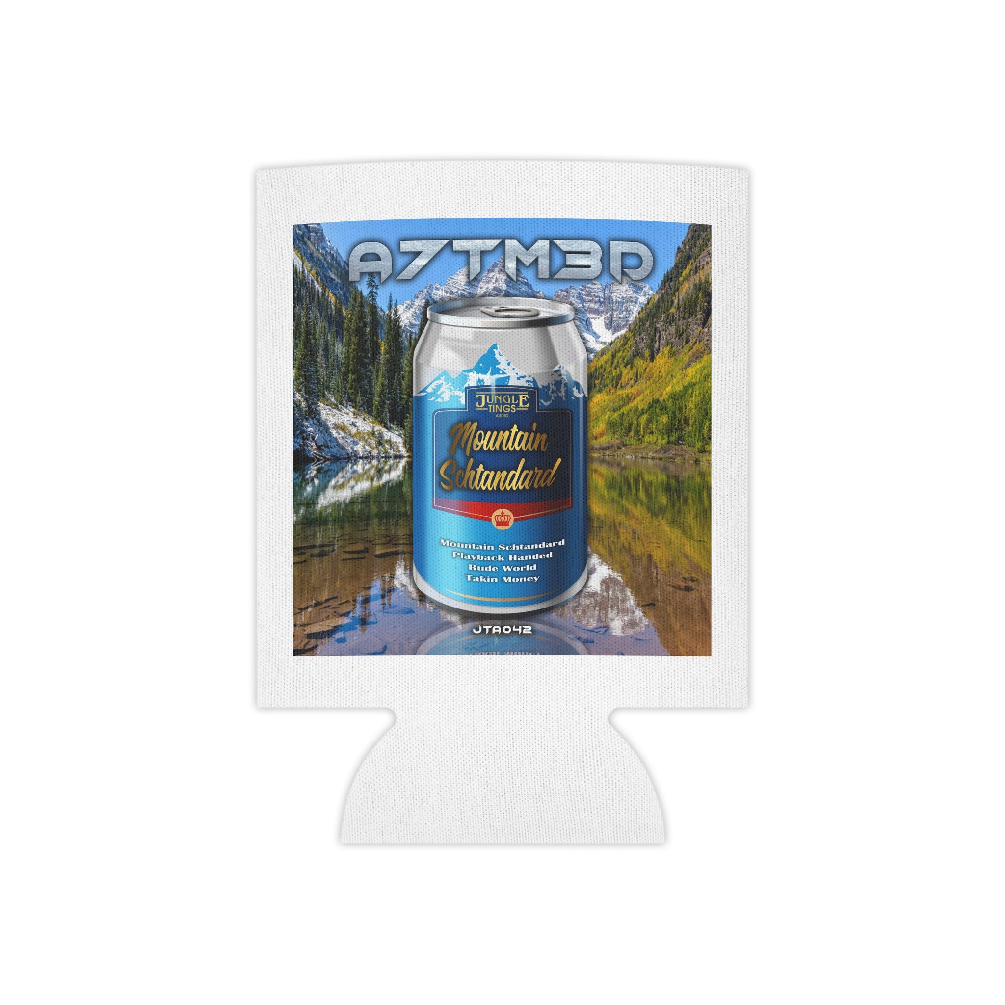 JTA Mountain Schtandard Can Cooler