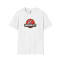 TA b2b NUUSIC 'Junglist' White Unisex Softstyle T-Shirt
