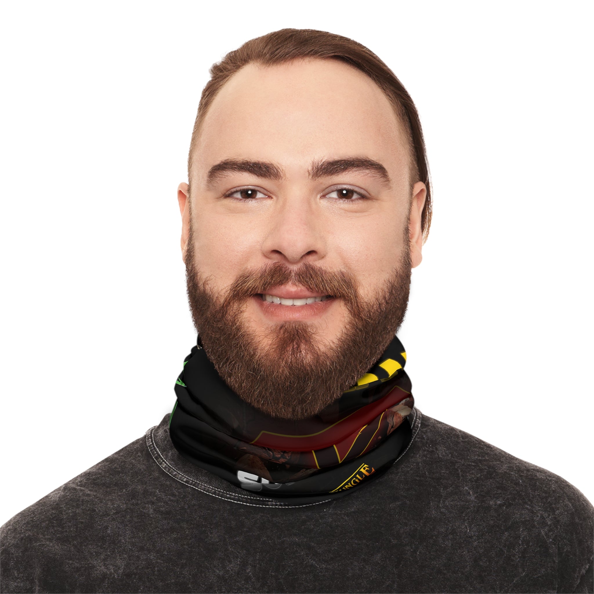 JTA 'Superbaad' Midweight Neck Gaiter