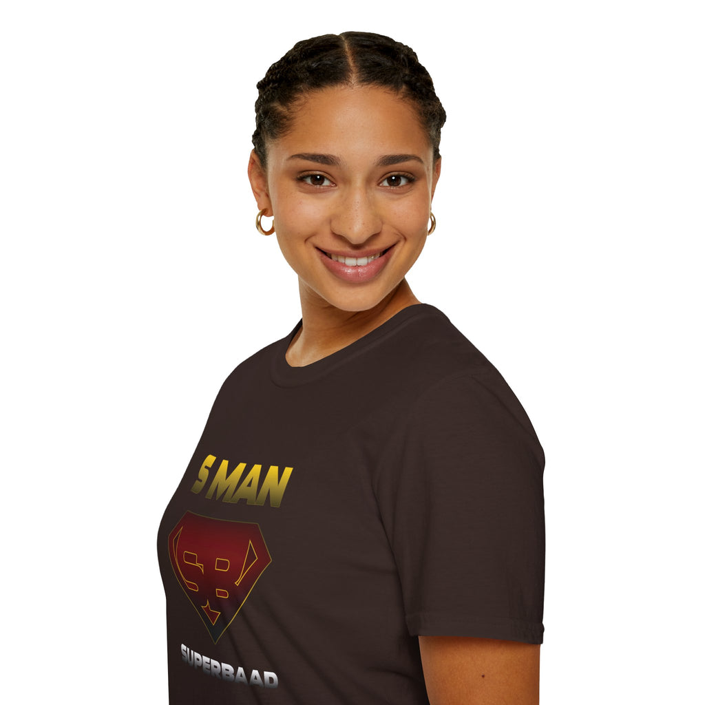 JTA 'Badmaan' Gildan Unisex Softstyle T-Shirt