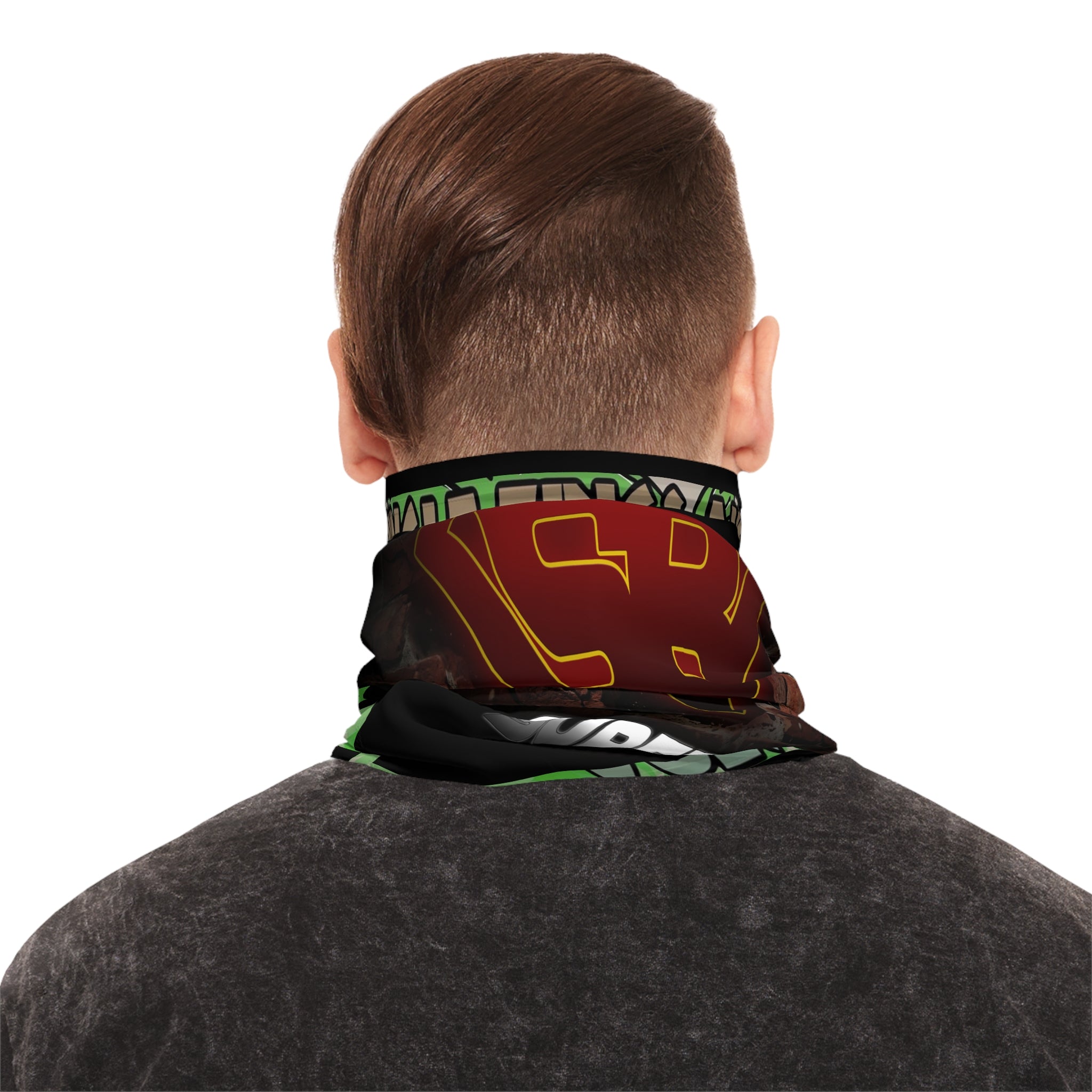 JTA 'Superbaad' Midweight Neck Gaiter