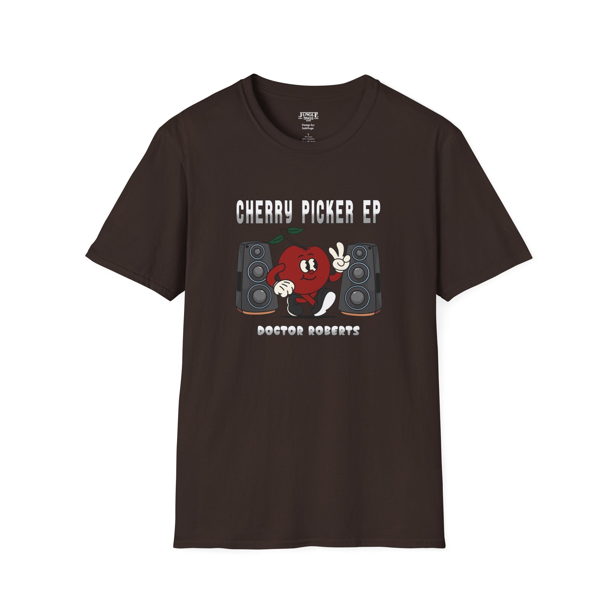JTA 'Cherry Picker' Unisex Softstyle T-Shirt
