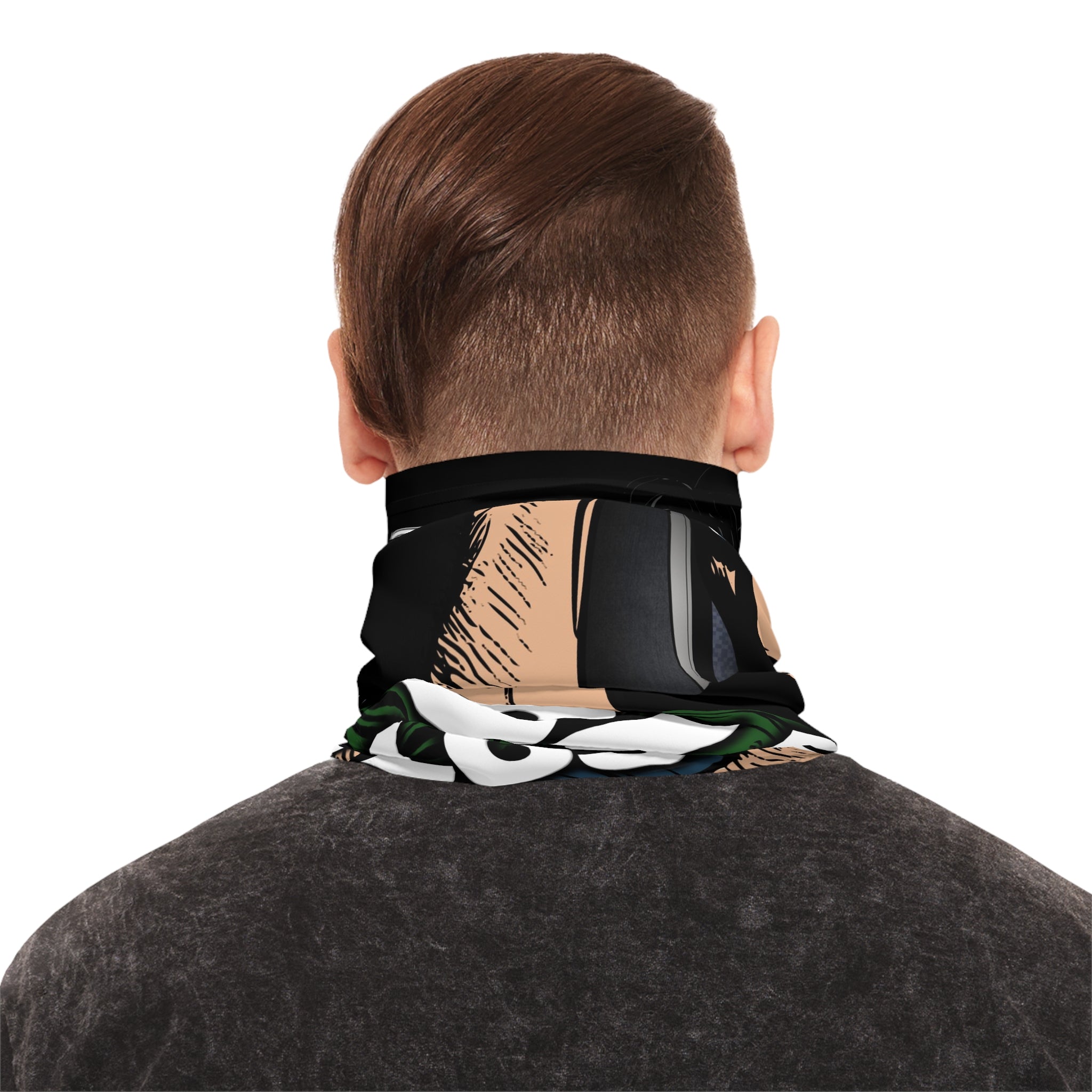 JTA 'Losin It' Midweight Neck Gaiter