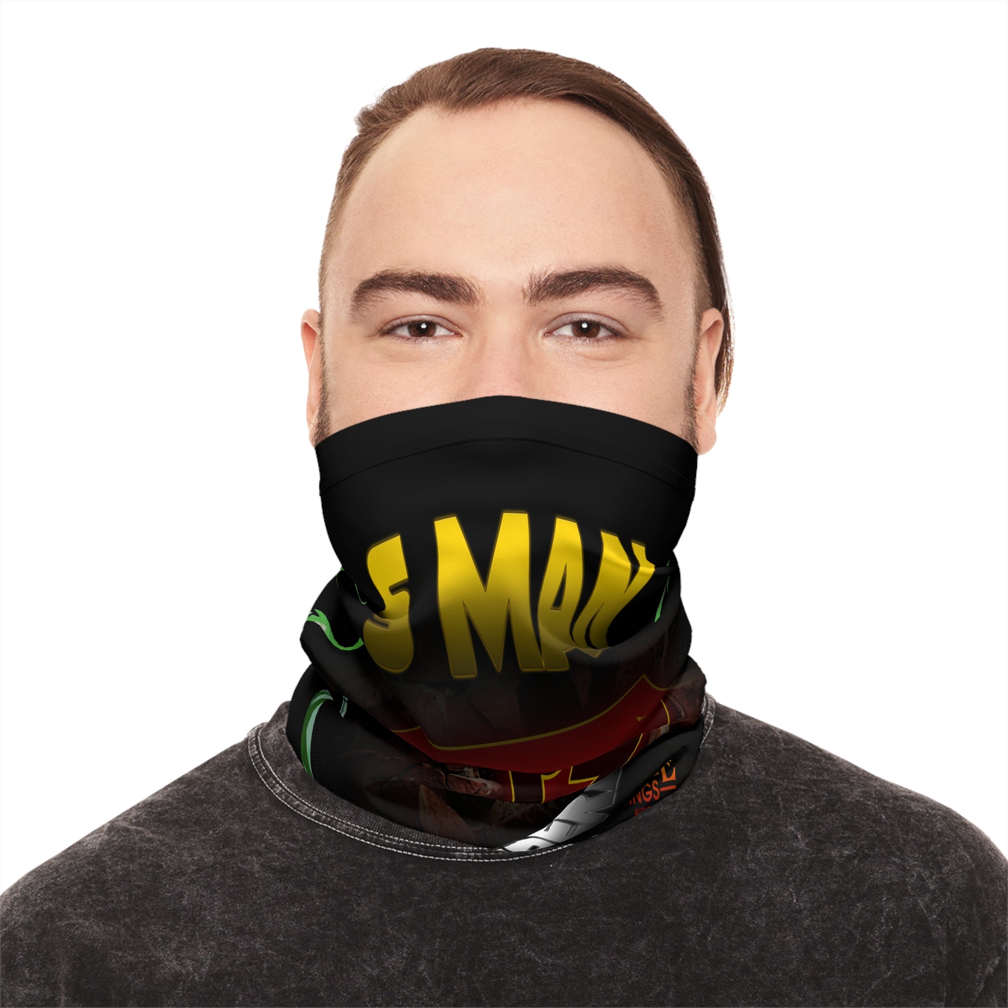JTA 'Superbaad' Midweight Neck Gaiter