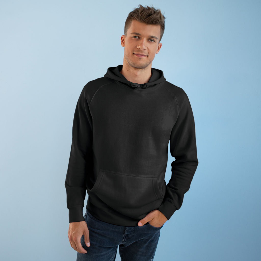 JTA b2b NUUSIC 'Junglist' Black Unisex Hoodie