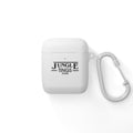 JTA AirPods and AirPods Pro Case Cover Black Logo