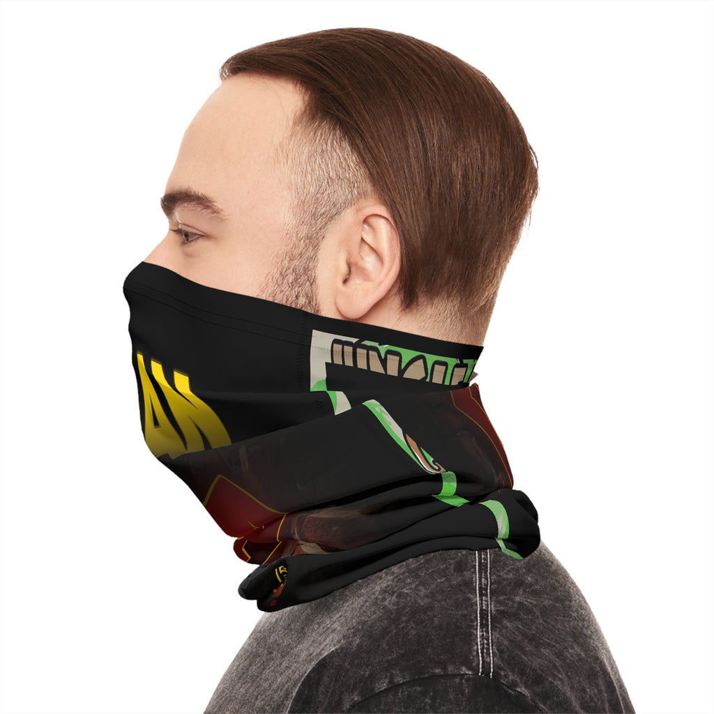 JTA 'Superbaad' Midweight Neck Gaiter