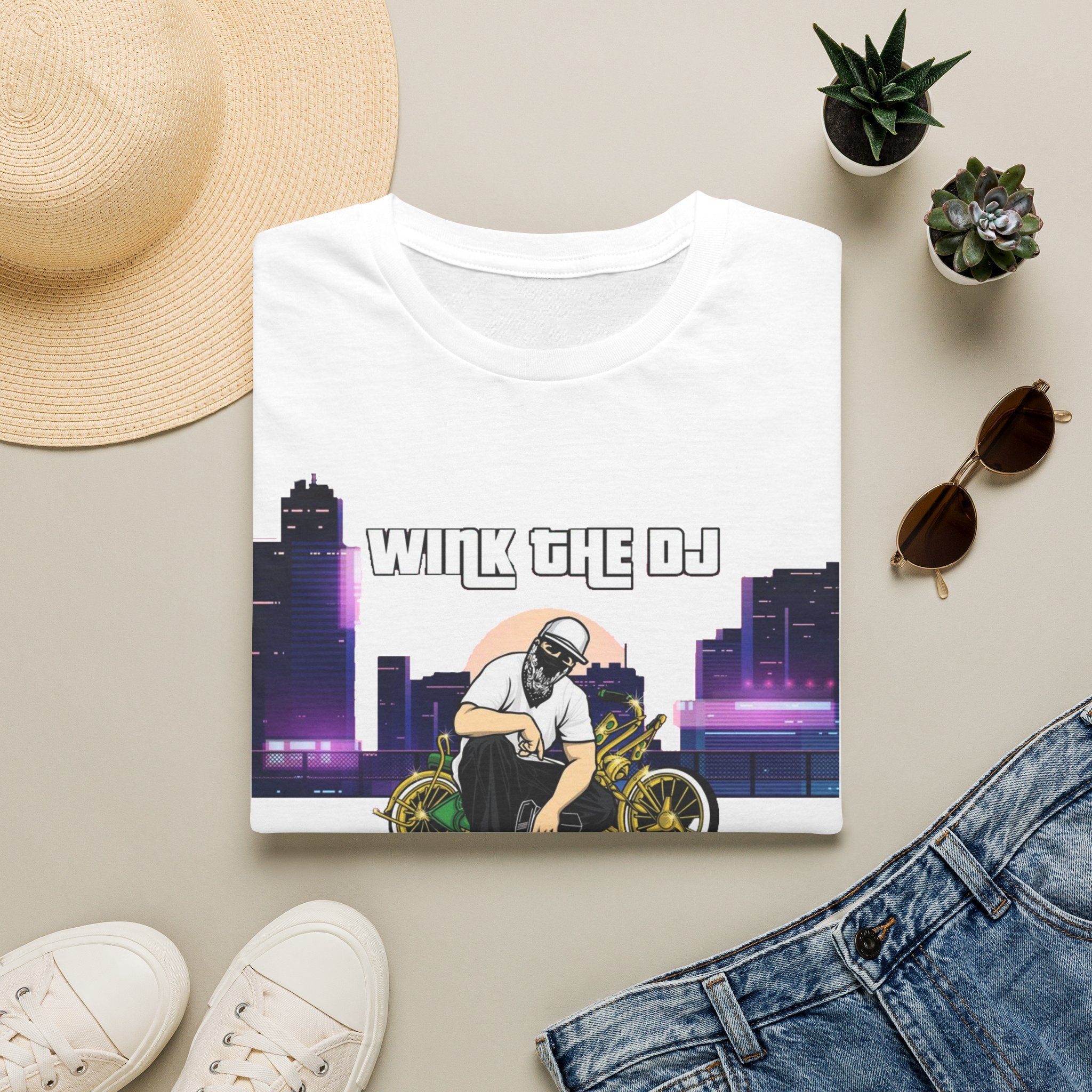 JTA 'Clip Talk' Unisex Softstyle T-Shirt