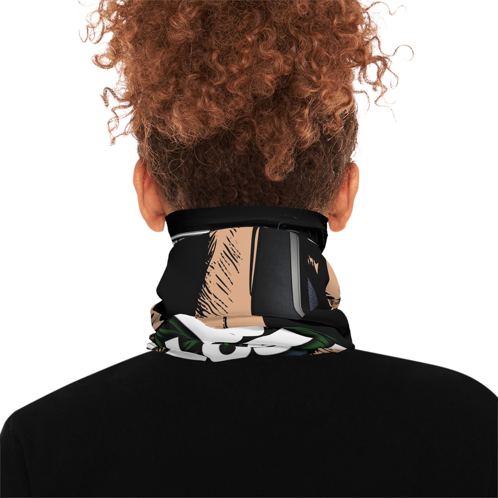 JTA 'Losin It' Midweight Neck Gaiter