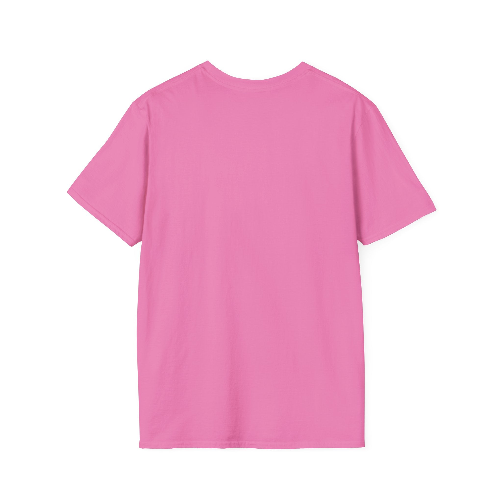 JTA 'Clip Talk' Unisex Softstyle T-Shirt