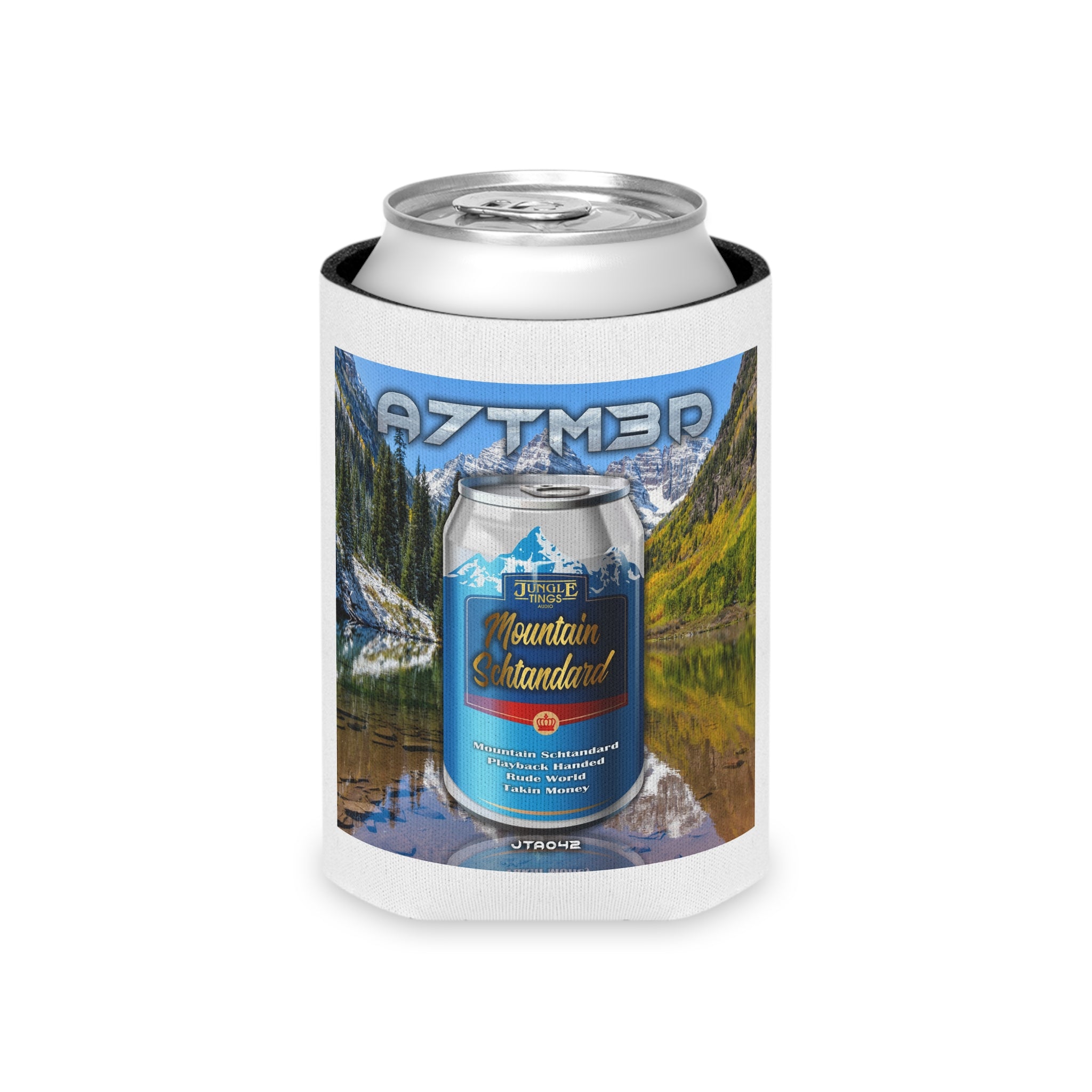 JTA Mountain Schtandard Can Cooler