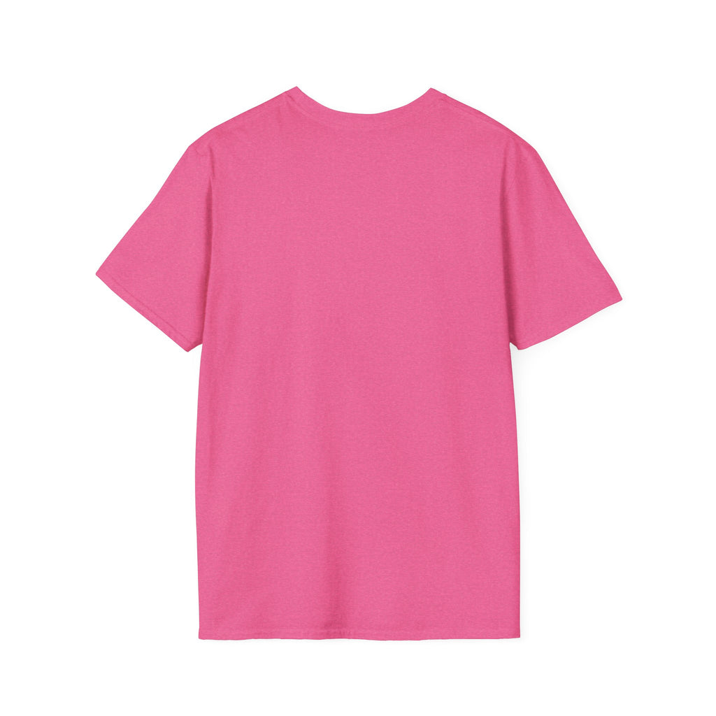 JTA 'Clip Talk' Unisex Softstyle T-Shirt