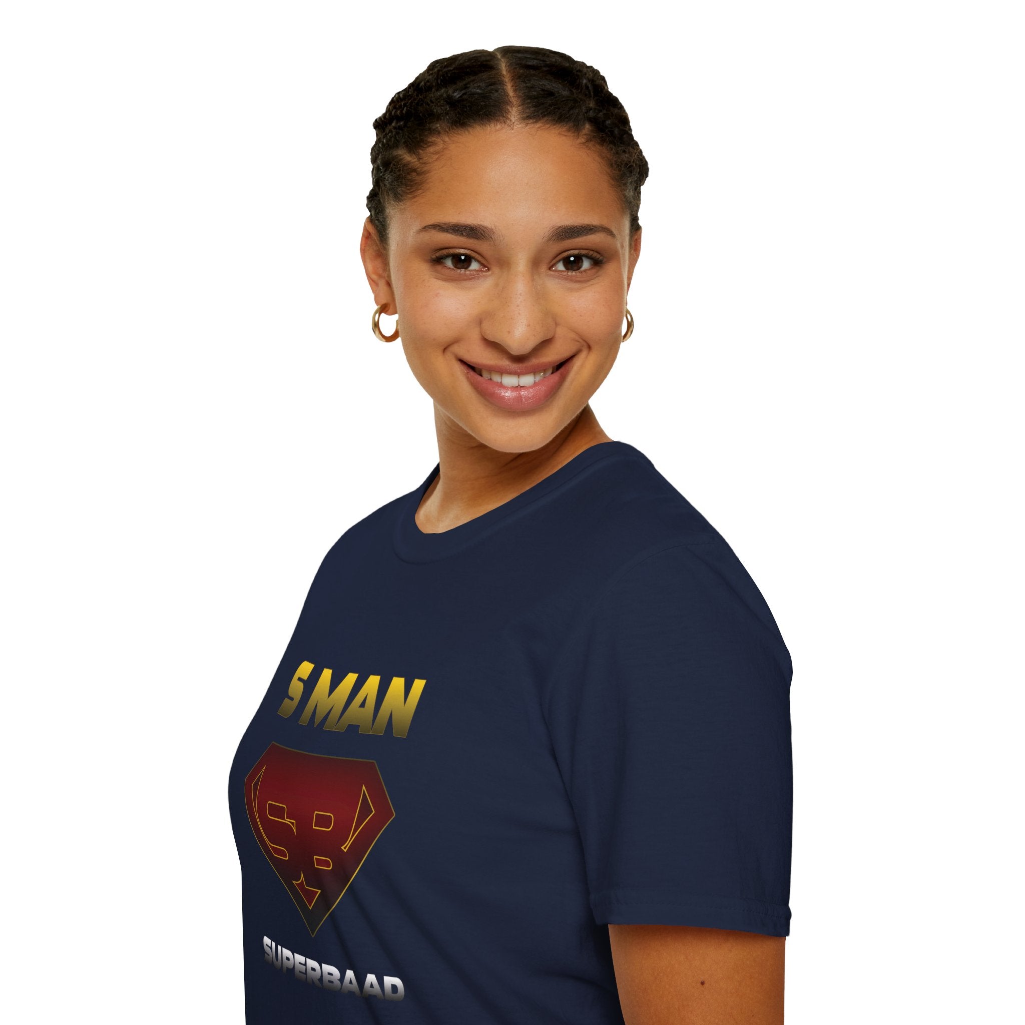 JTA 'Badmaan' Gildan Unisex Softstyle T-Shirt