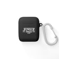 JTA AirPods and AirPods Pro Case Cover White Logo