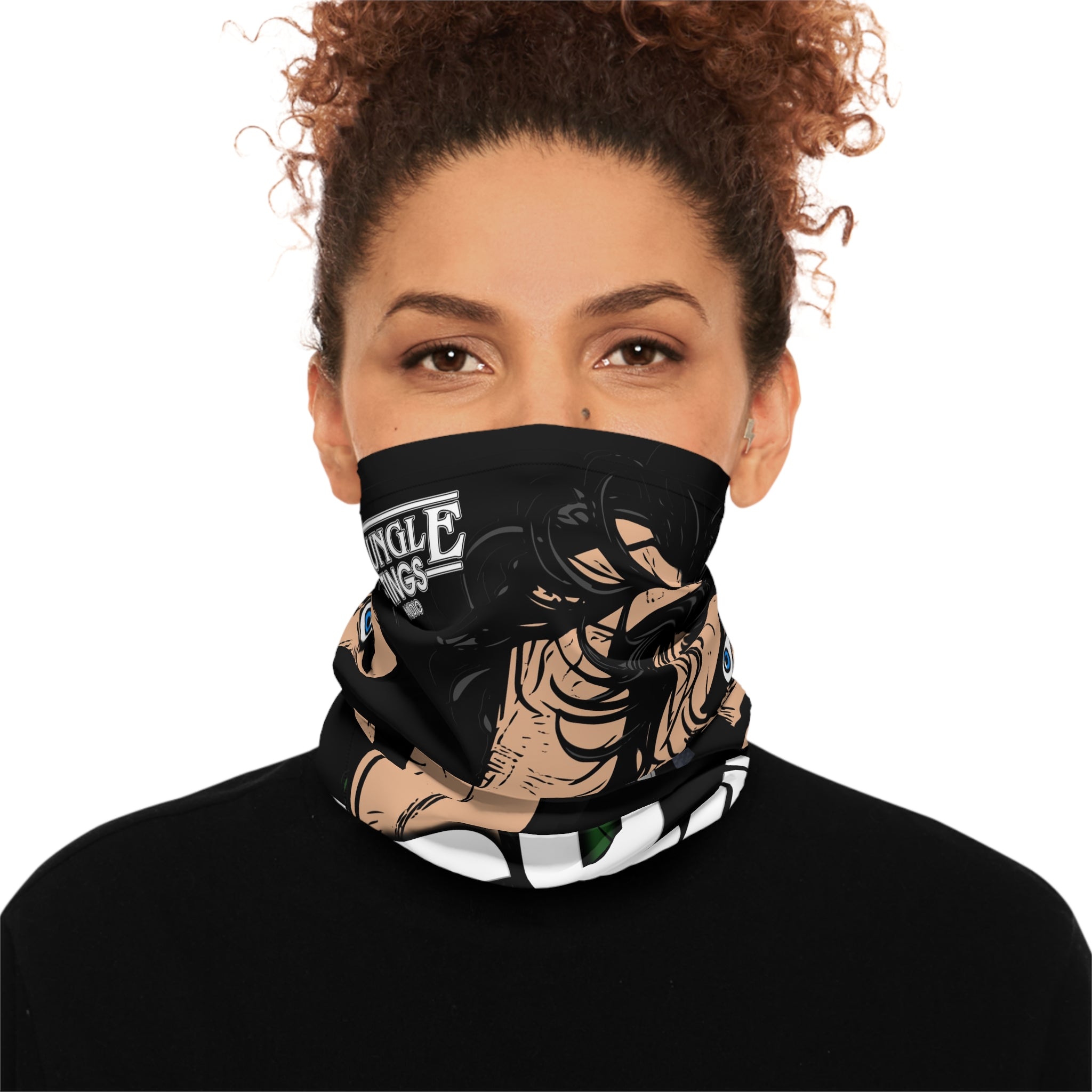 JTA 'Losin It' Midweight Neck Gaiter