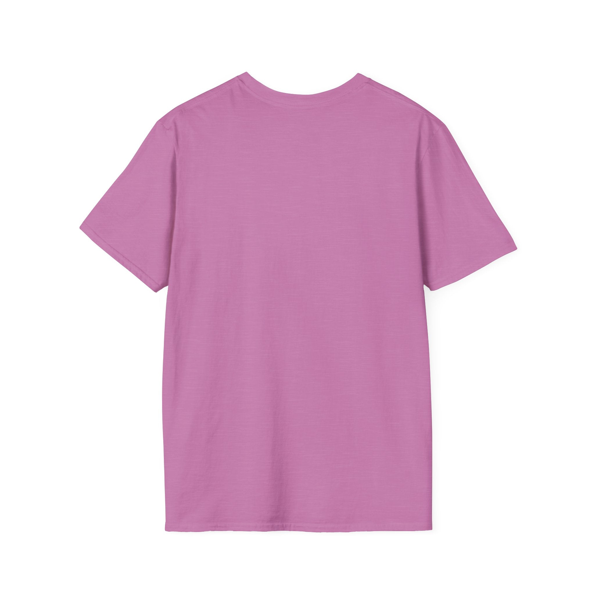 JTA 'Clip Talk' Unisex Softstyle T-Shirt