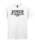 JTA Gildan SoftStyle® Ringspun T-Shirt black logo
