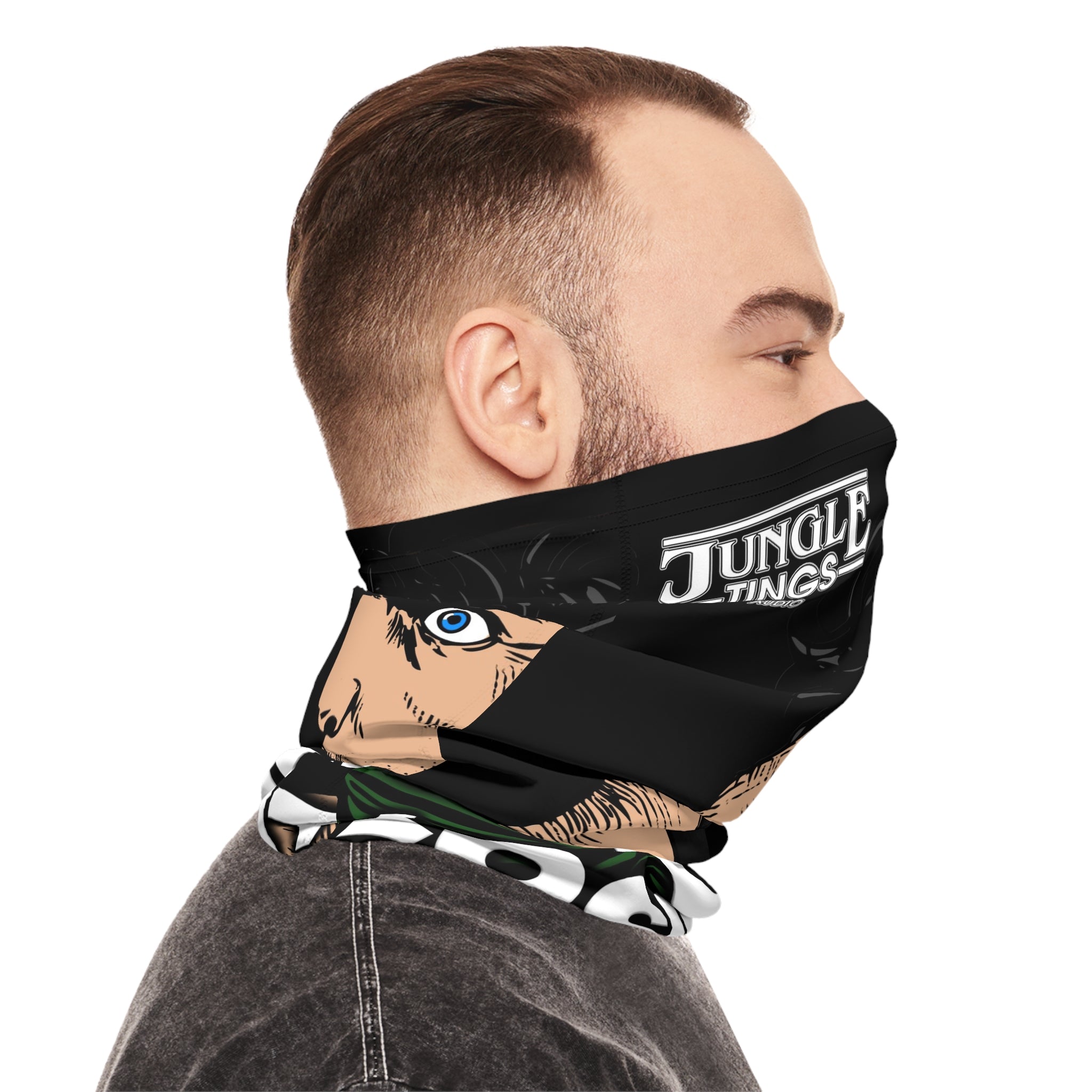JTA 'Losin It' Midweight Neck Gaiter