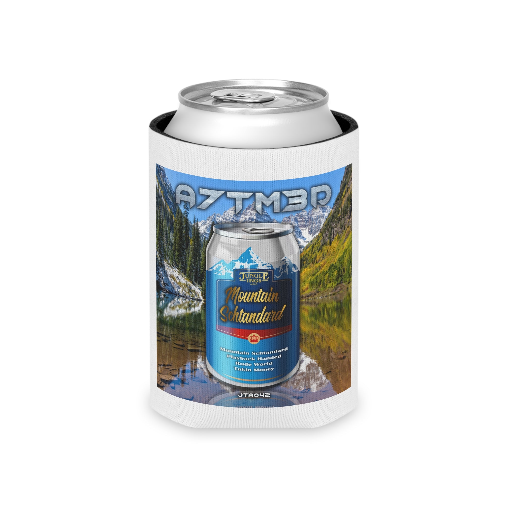 JTA Mountain Schtandard Can Cooler