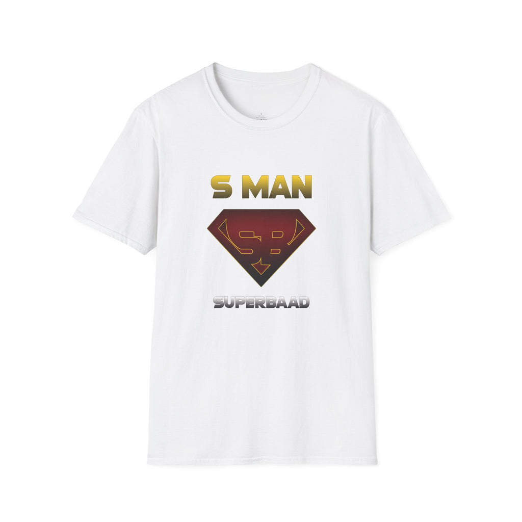 JTA 'Badmaan' Gildan Unisex Softstyle T-Shirt