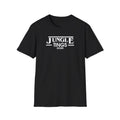 JTA Unisex Softstyle T-Shirt White Logo
