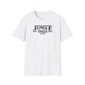 JTA Unisex Softstyle T-Shirt Black Logo