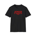 JTA Unisex Softstyle T-Shirt Red Logo