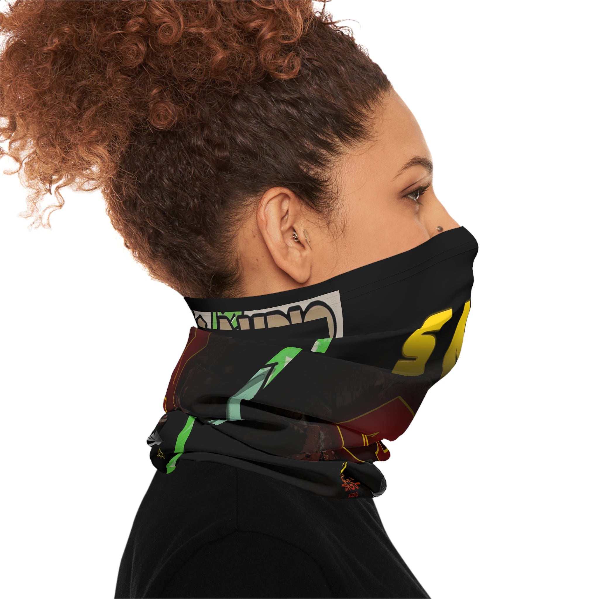 JTA 'Superbaad' Midweight Neck Gaiter