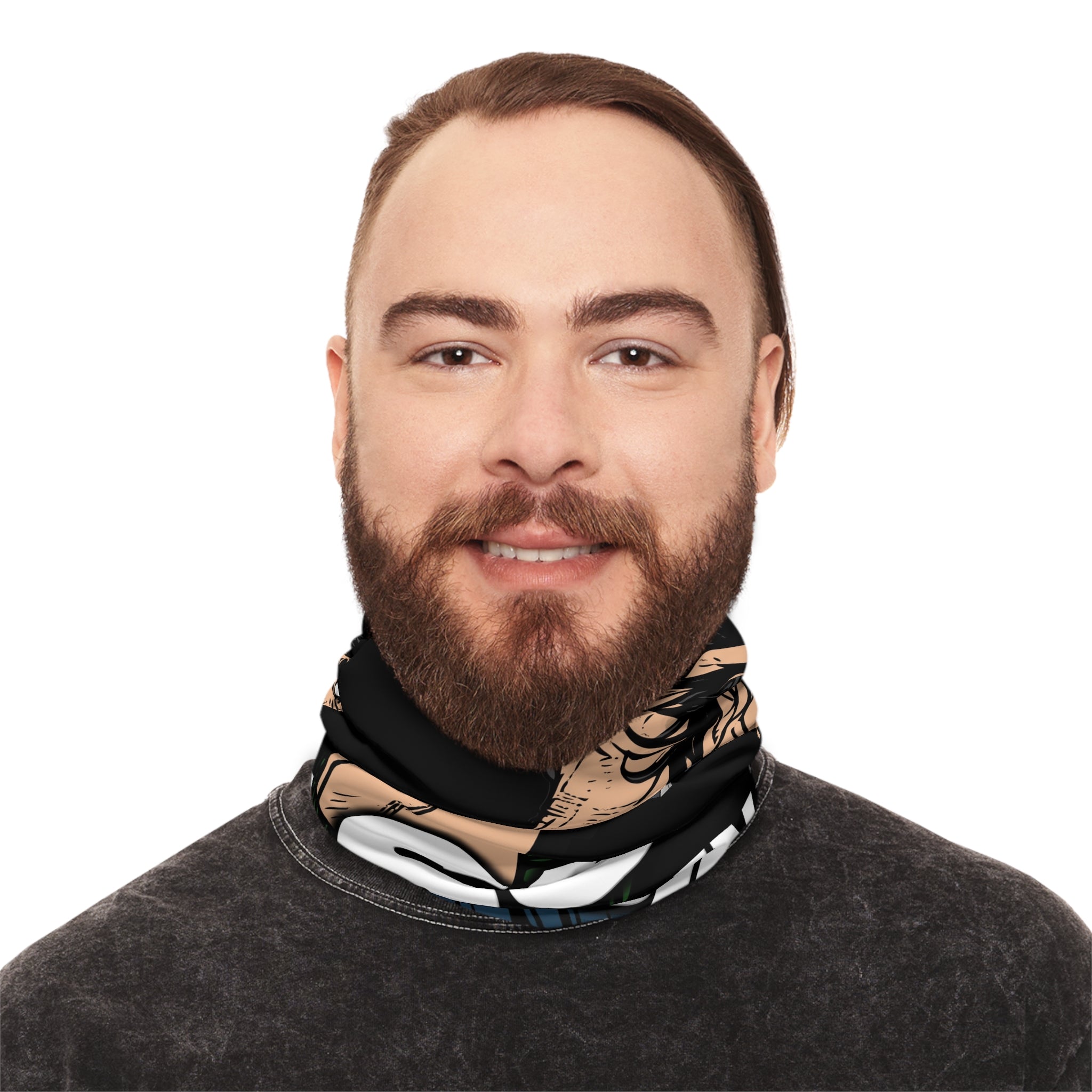 JTA 'Losin It' Midweight Neck Gaiter