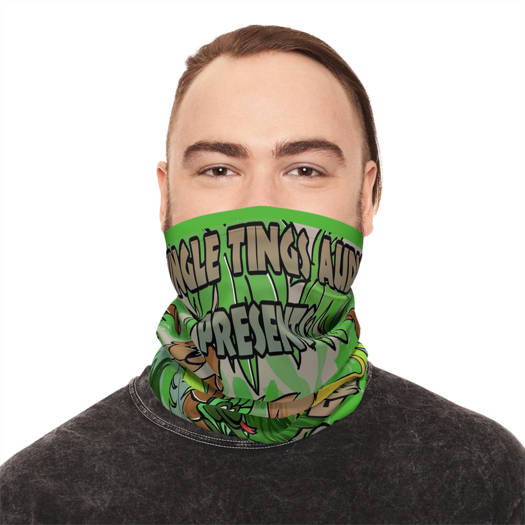 JTA 'Jungle Friends v1' Midweight Neck Gaiter