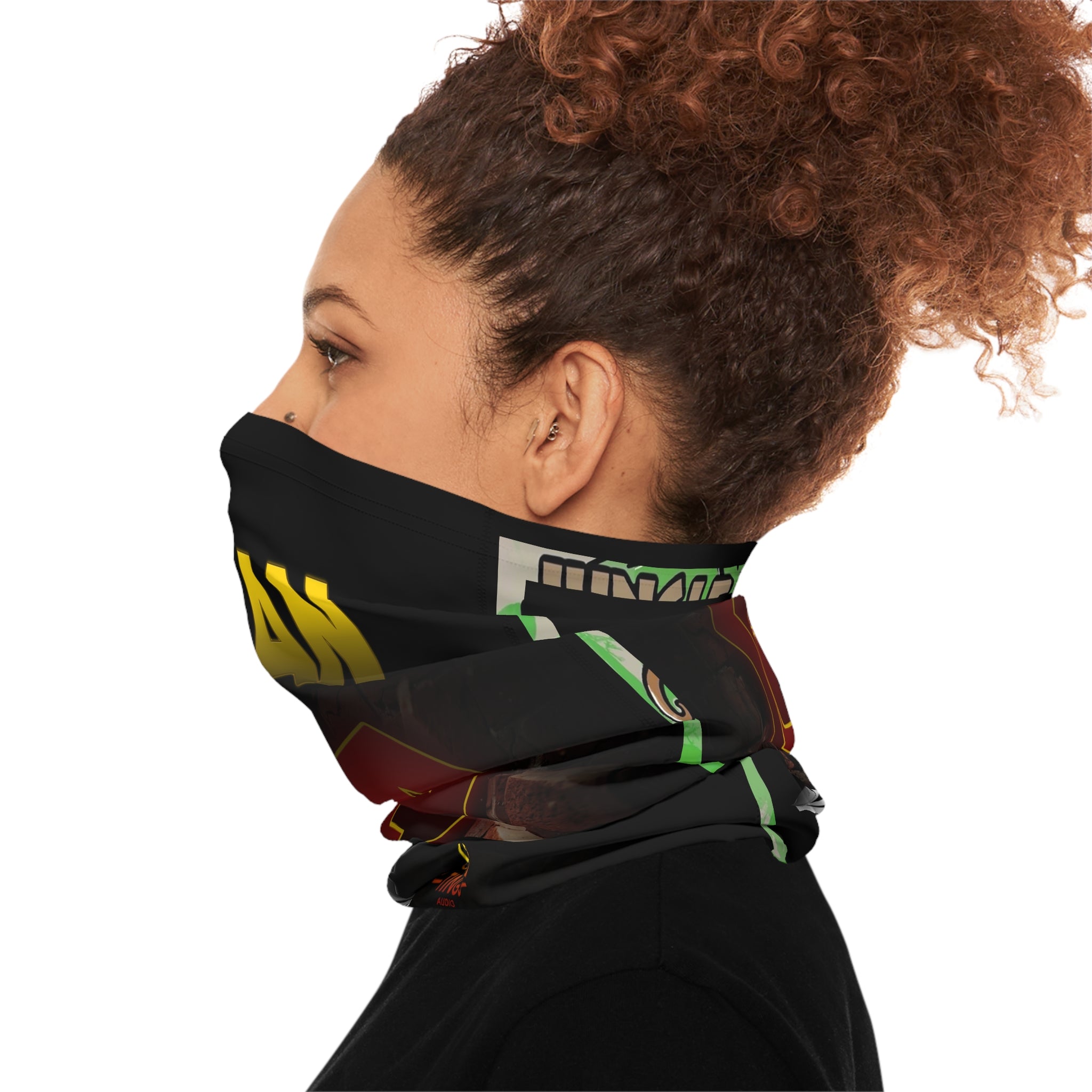 JTA 'Superbaad' Midweight Neck Gaiter