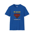 JTA 'Badmaan' Gildan Unisex Softstyle T-Shirt