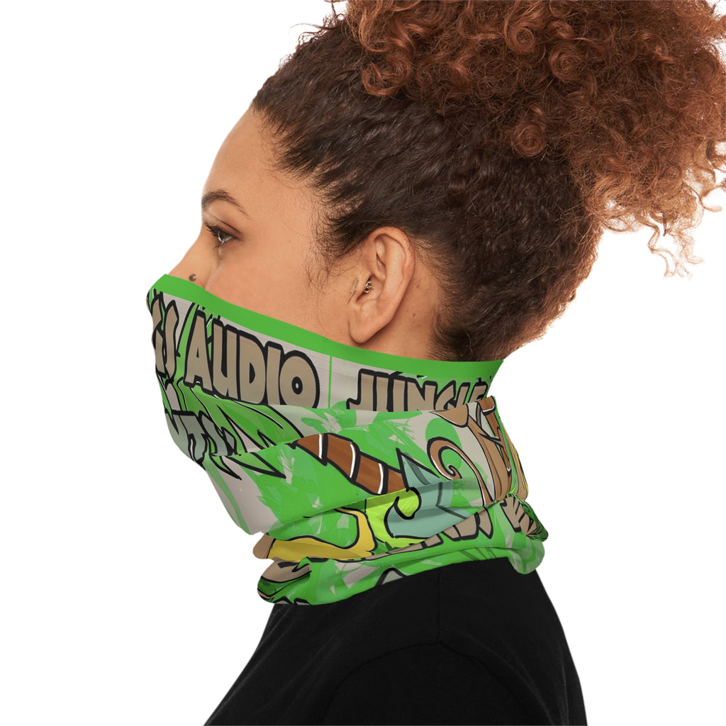 JTA 'Jungle Friends v1' Midweight Neck Gaiter