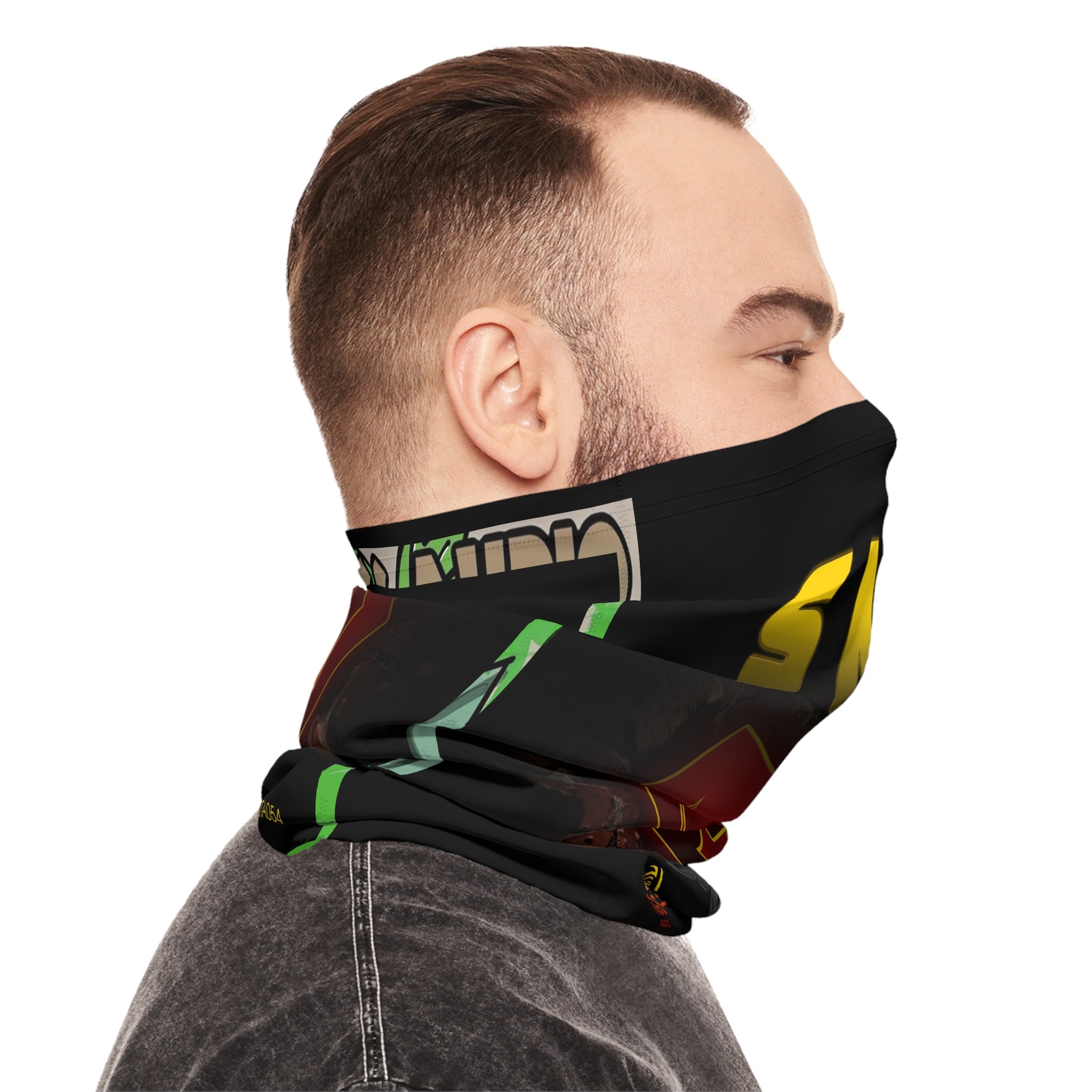 JTA 'Superbaad' Midweight Neck Gaiter