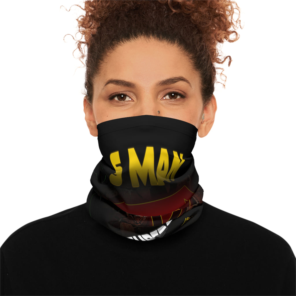 JTA 'Superbaad' Midweight Neck Gaiter