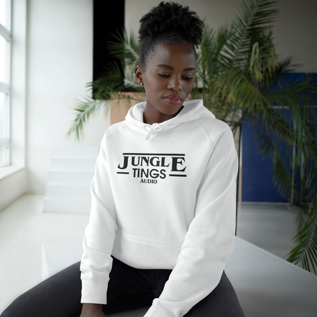 JTA b2b NUUSIC 'Junglist' Black Unisex Hoodie