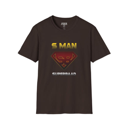 JTA 'Badmaan' Gildan Unisex Softstyle T-Shirt