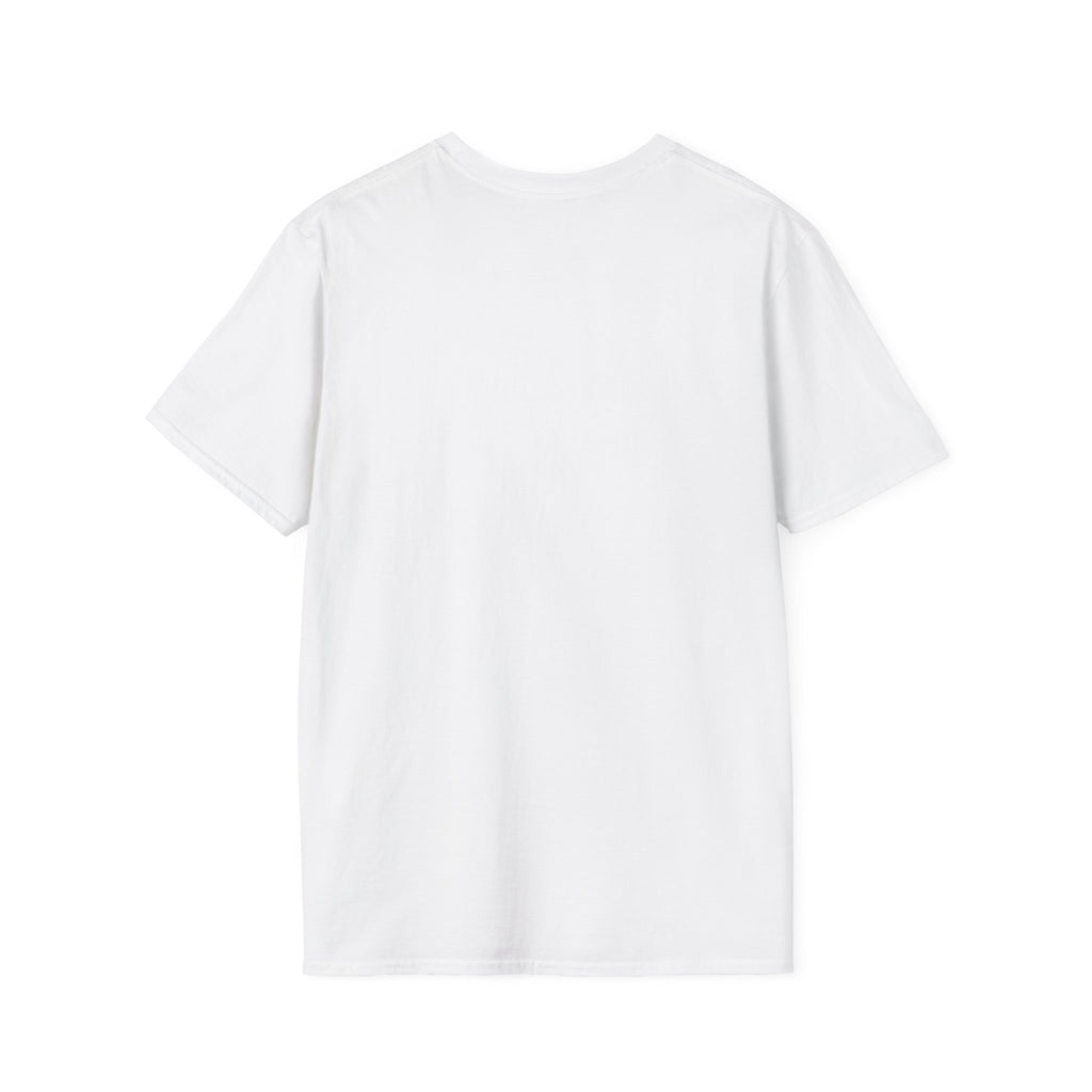TA b2b NUUSIC 'Junglist' White Unisex Softstyle T-Shirt