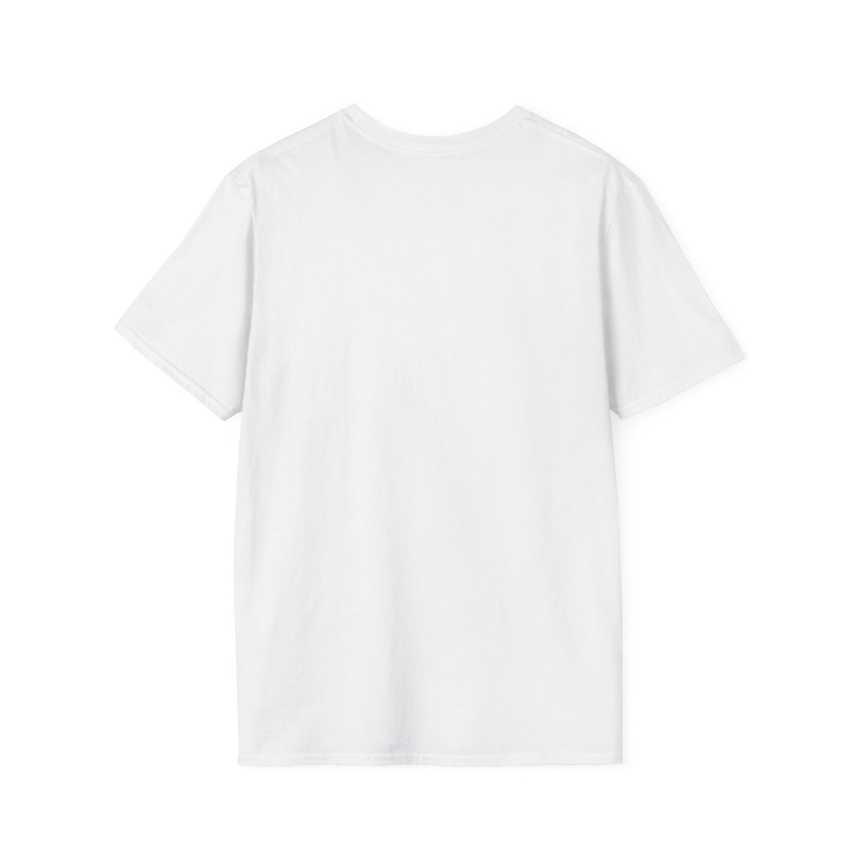 TA b2b NUUSIC 'Junglist' White Unisex Softstyle T-Shirt