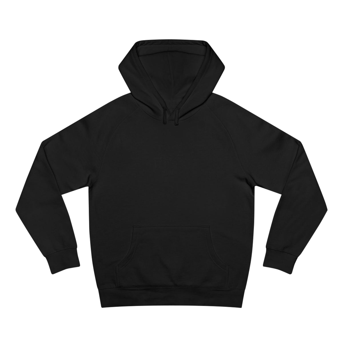 JTA b2b NUUSIC 'Junglist' Black Unisex Hoodie
