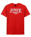 JTA Gildan SoftStyle® Ringspun T-Shirt white logo