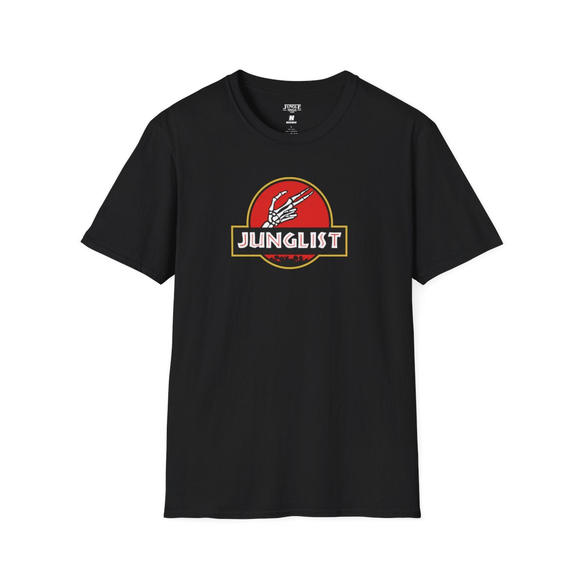 JTA b2b NUUSIC 'Junglist' Unisex Softstyle T-Shirt